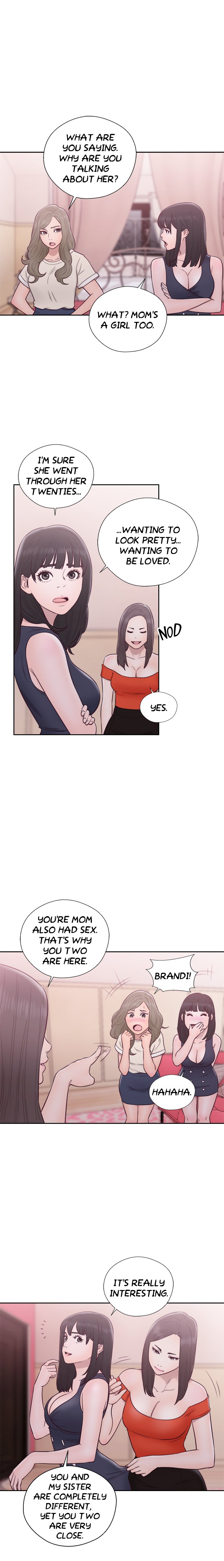 Lust Awakening Engsub Chapter 56 - Manhwa18.com