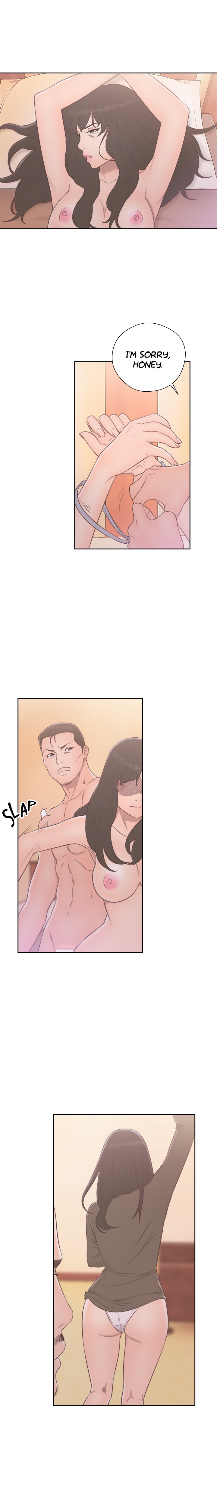 Lust Awakening Engsub Chapter 57 - Manhwa18.com