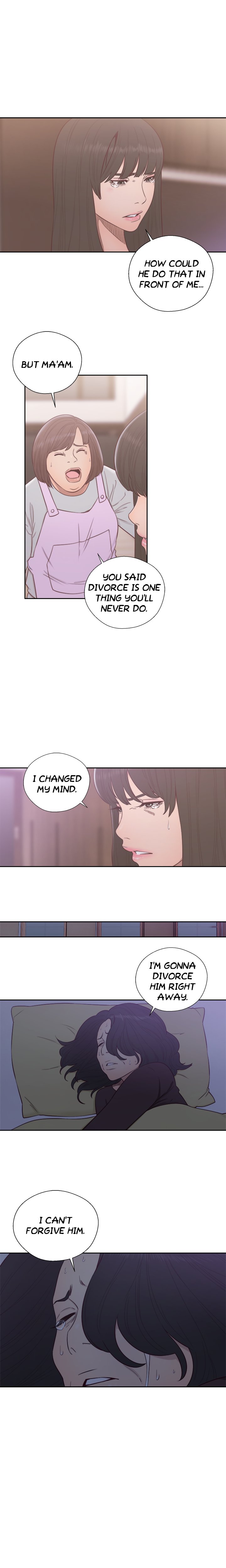 Lust Awakening Engsub Chapter 57 - Manhwa18.com