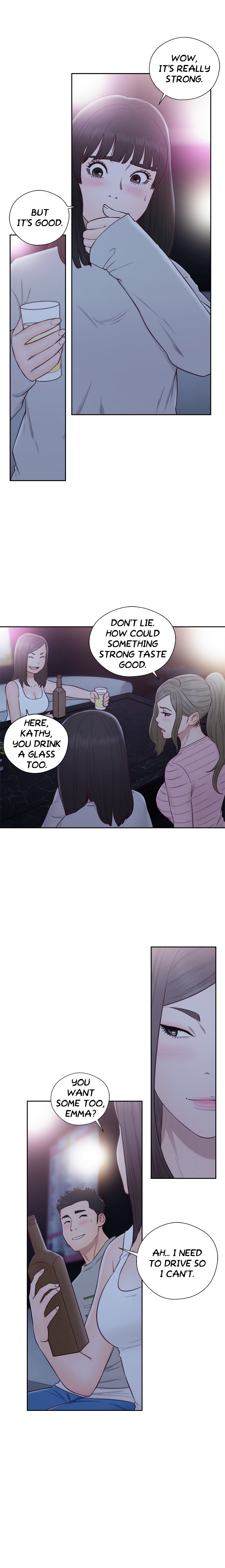 Lust Awakening Engsub Chapter 59 - Manhwa18.com