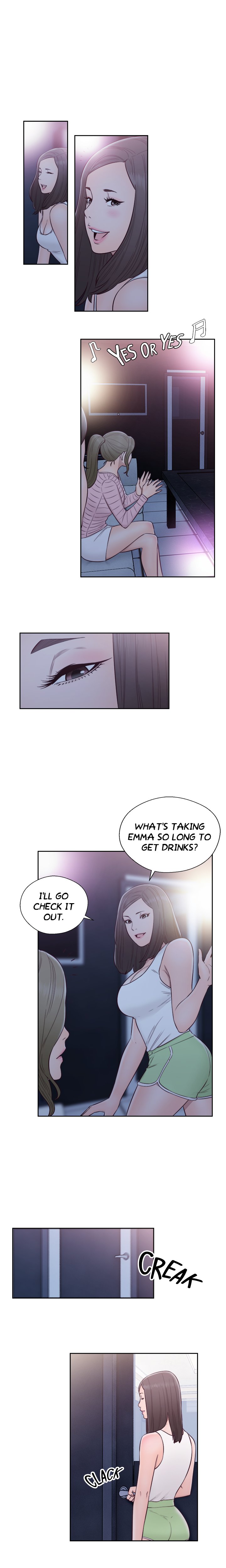 Lust Awakening Engsub Chapter 59 - Manhwa18.com