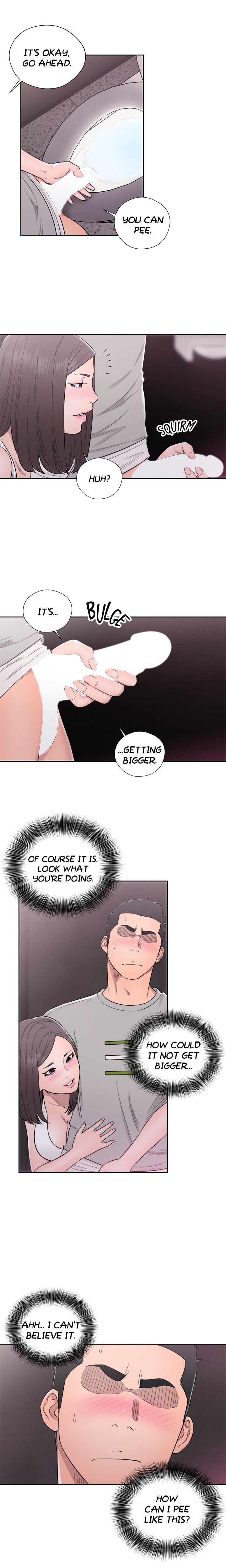 Lust Awakening Engsub Chapter 60 - Manhwa18.com