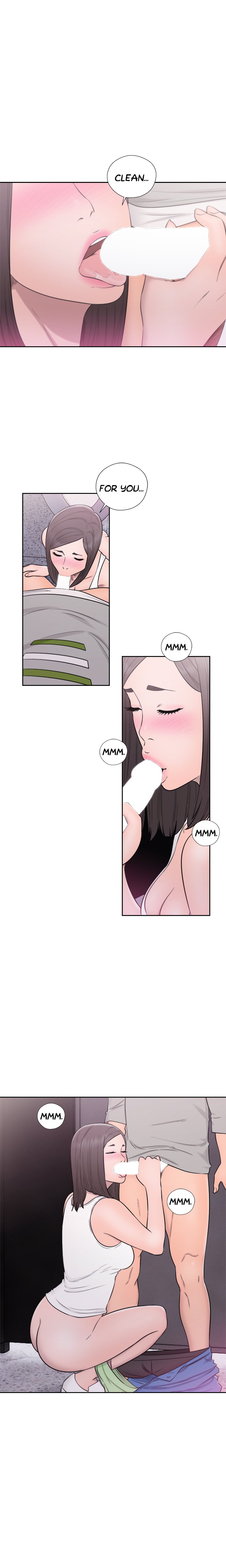 Lust Awakening Engsub Chapter 60 - Manhwa18.com