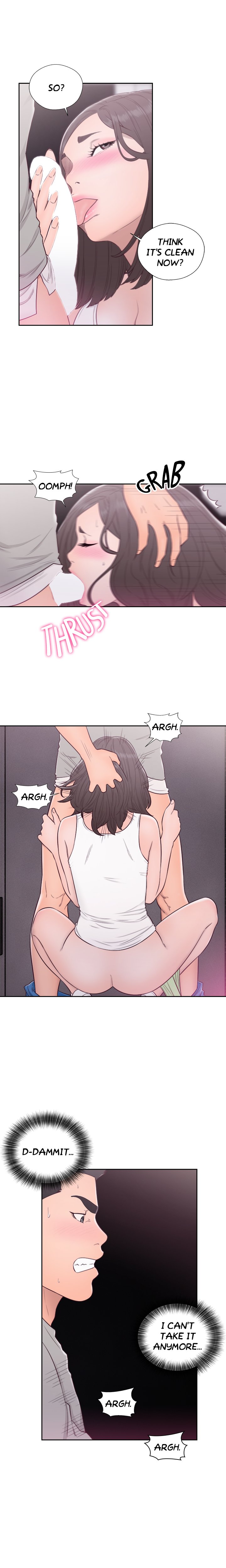 Lust Awakening Engsub Chapter 60 - Manhwa18.com