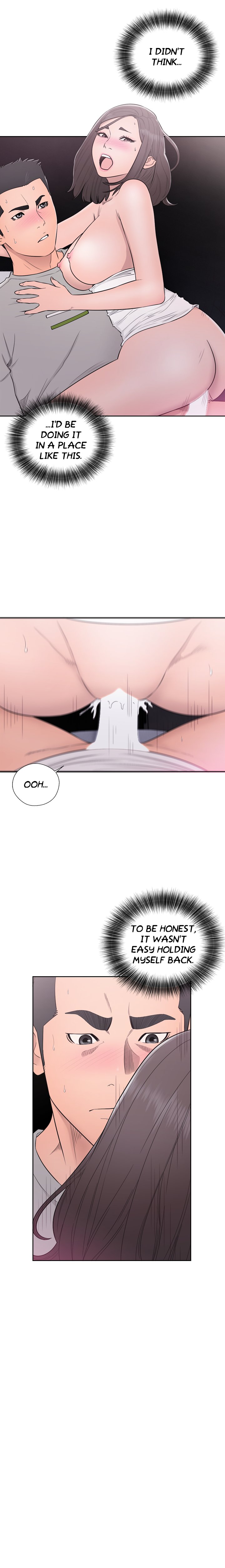 Lust Awakening Engsub Chapter 60 - Manhwa18.com