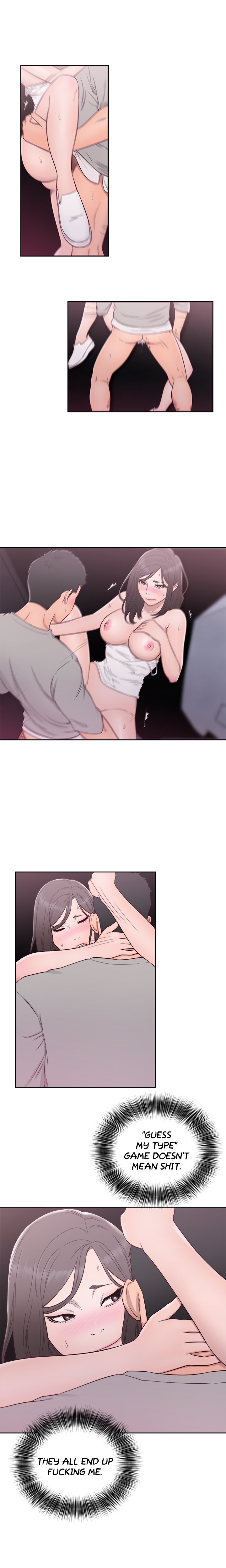 Lust Awakening Engsub Chapter 61 - Manhwa18.com