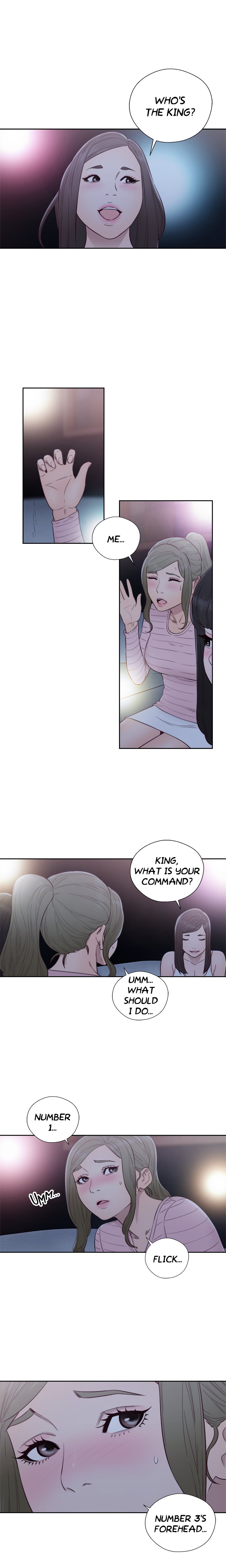 Lust Awakening Engsub Chapter 61 - Manhwa18.com