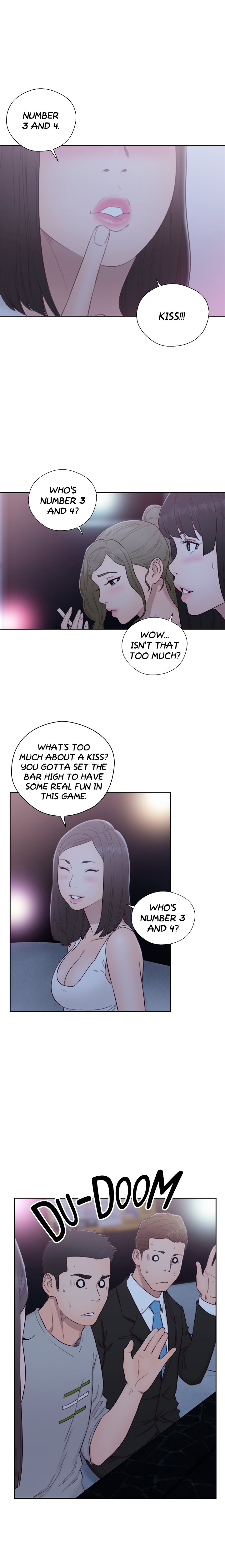 Lust Awakening Engsub Chapter 61 - Manhwa18.com