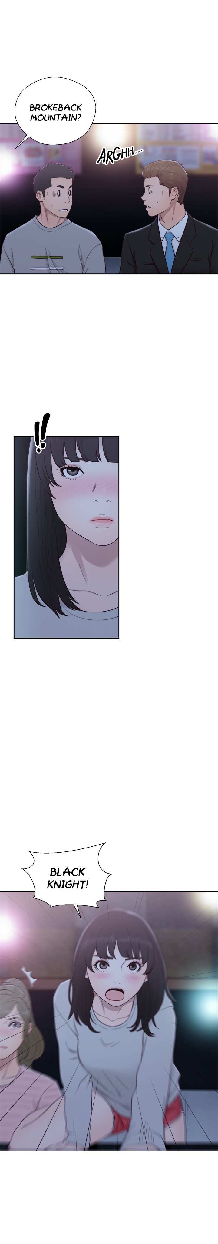 Lust Awakening Engsub Chapter 62 - Manhwa18.com