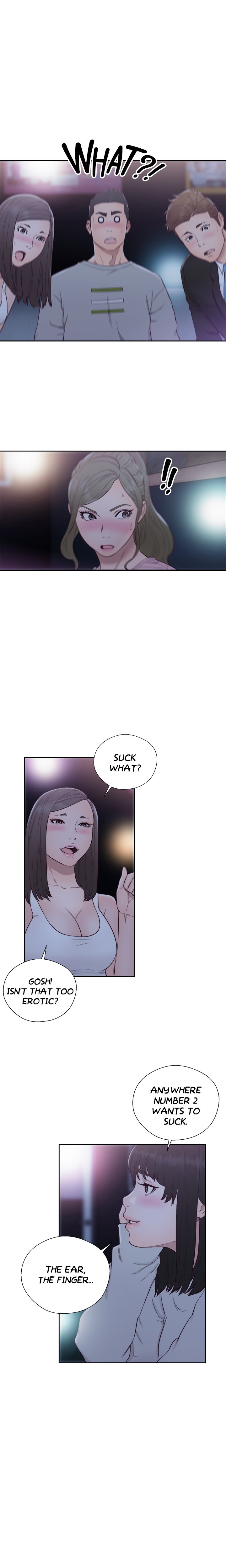 Lust Awakening Engsub Chapter 62 - Manhwa18.com