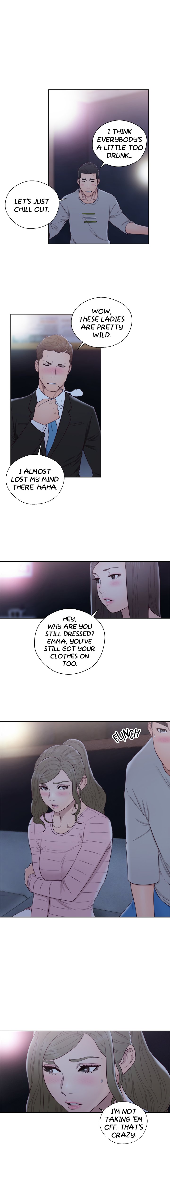 Lust Awakening Engsub Chapter 63 - Manhwa18.com