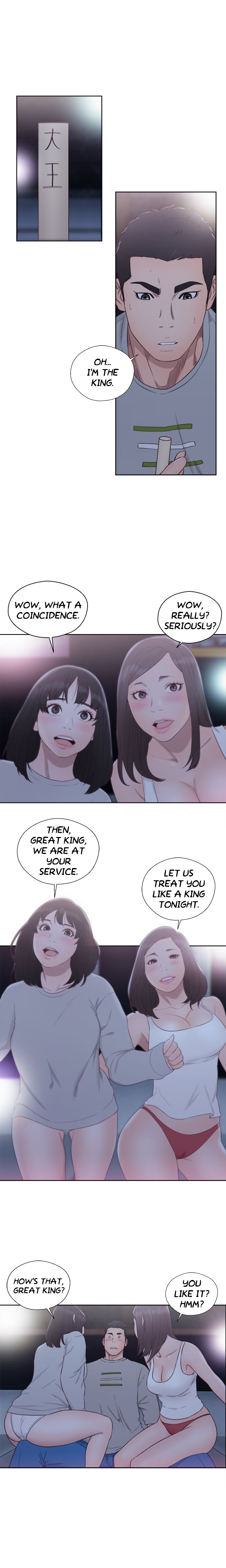 Lust Awakening Engsub Chapter 63 - Manhwa18.com