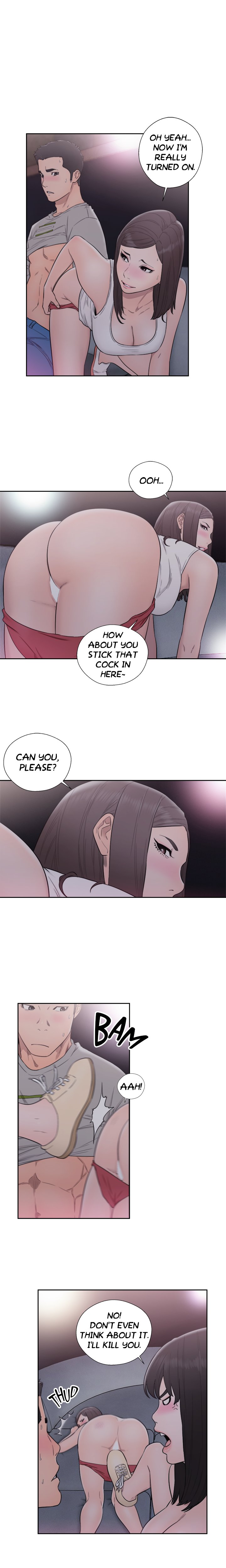 Lust Awakening Engsub Chapter 64 - Manhwa18.com