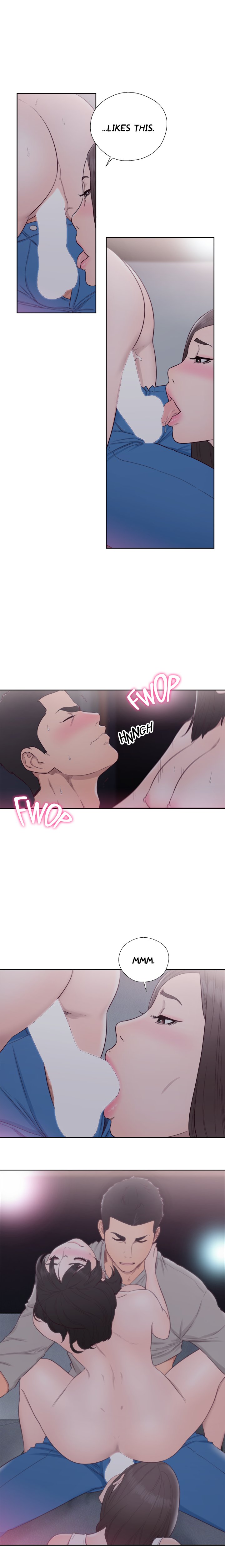 Lust Awakening Engsub Chapter 64 - Manhwa18.com