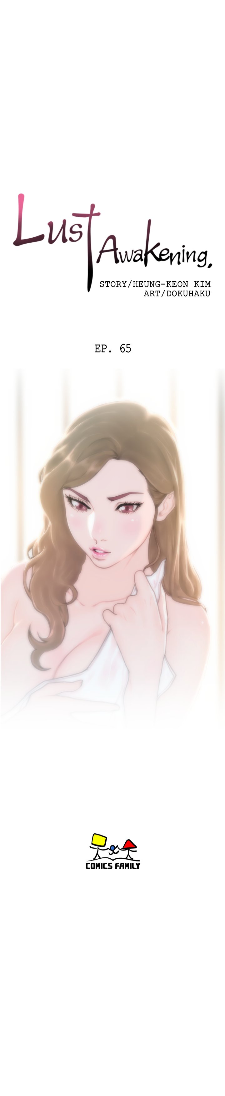 Lust Awakening Engsub Chapter 65 - Manhwa18.com