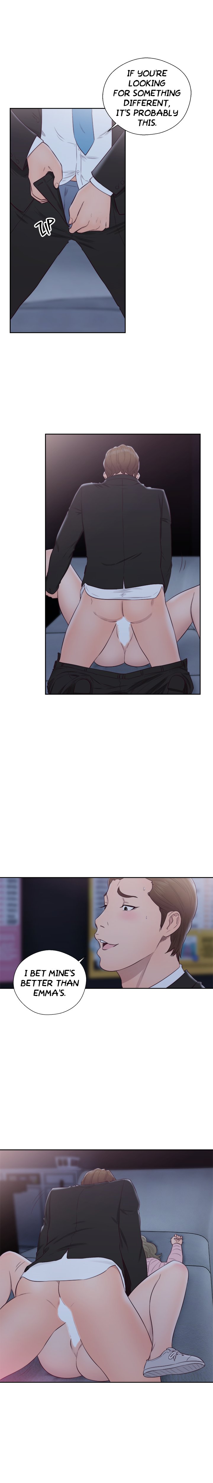 Lust Awakening Engsub Chapter 65 - Manhwa18.com