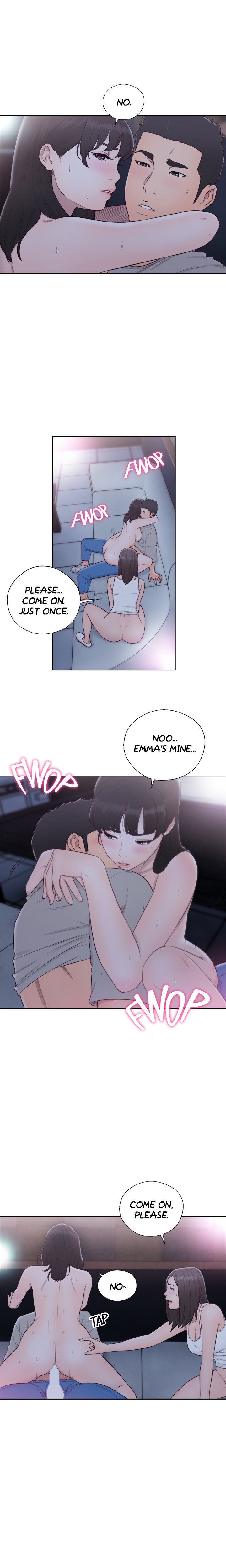 Lust Awakening Engsub Chapter 65 - Manhwa18.com