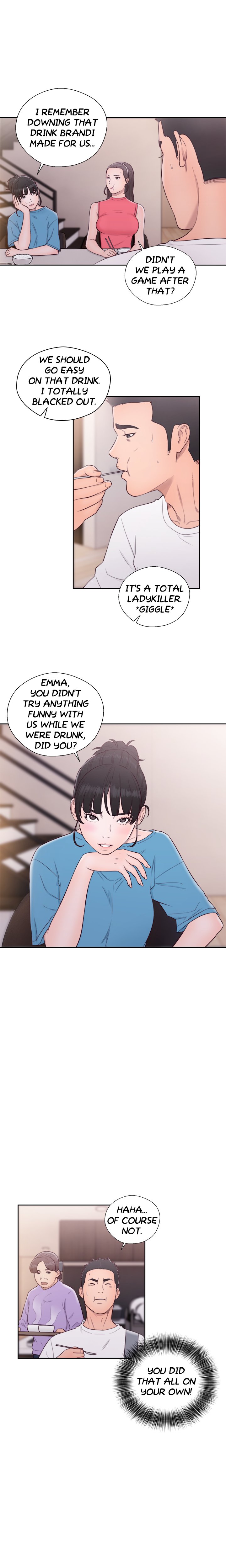 Lust Awakening Engsub Chapter 66 - Manhwa18.com