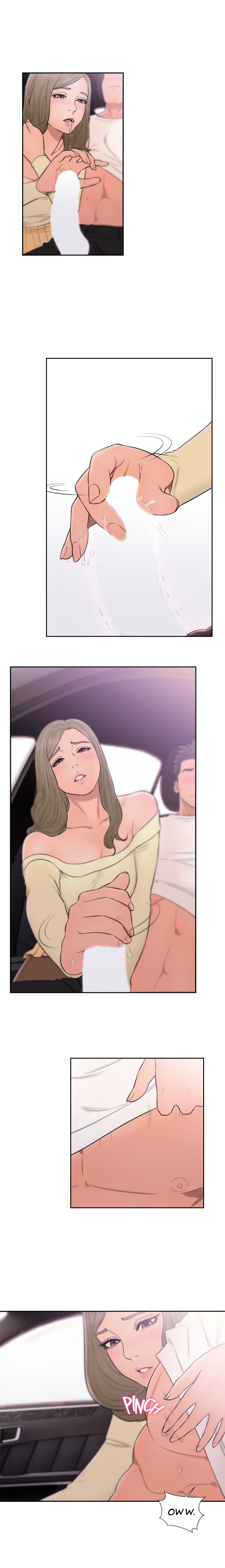 Lust Awakening Engsub Chapter 67 - Manhwa18.com