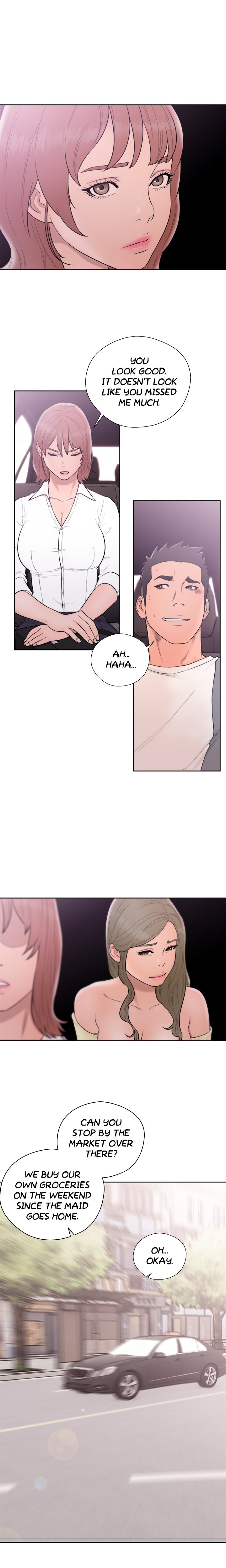 Lust Awakening Engsub Chapter 68 - Manhwa18.com