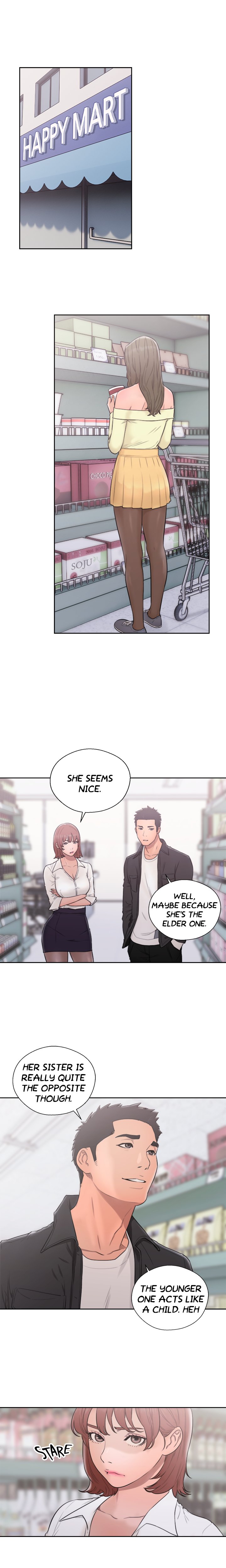 Lust Awakening Engsub Chapter 69 - Manhwa18.com