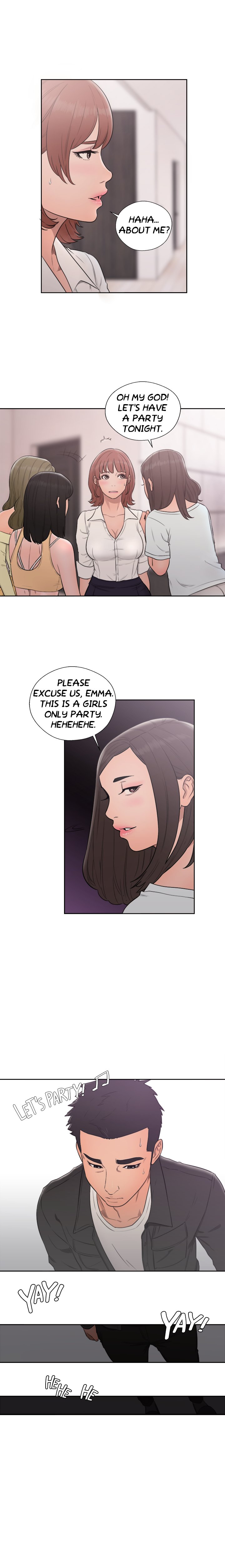 Lust Awakening Engsub Chapter 69 - Manhwa18.com