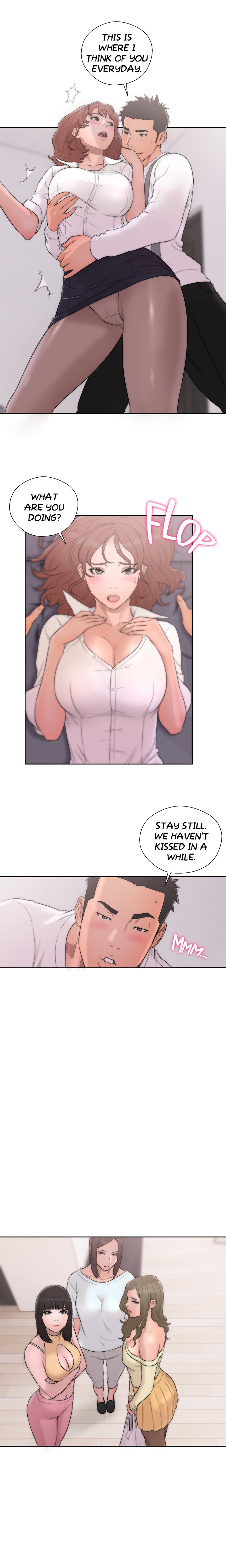 Lust Awakening Engsub Chapter 69 - Manhwa18.com