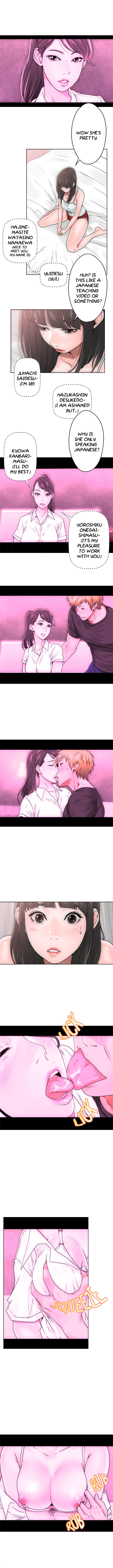 Lust Awakening Engsub Chapter 7 - Manhwa18.com