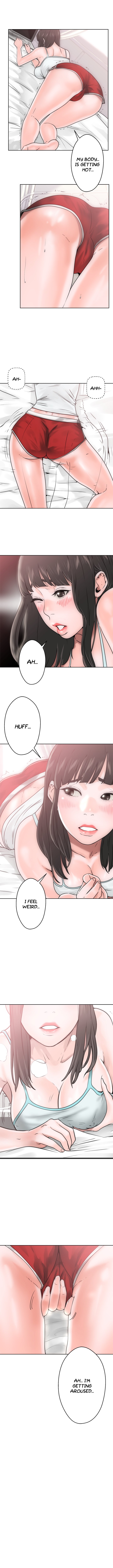 Lust Awakening Engsub Chapter 7 - Manhwa18.com