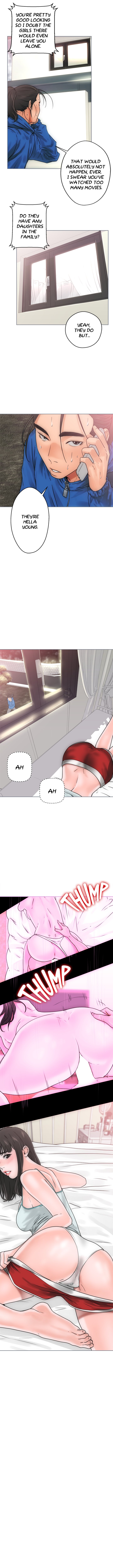 Lust Awakening Engsub Chapter 7 - Manhwa18.com