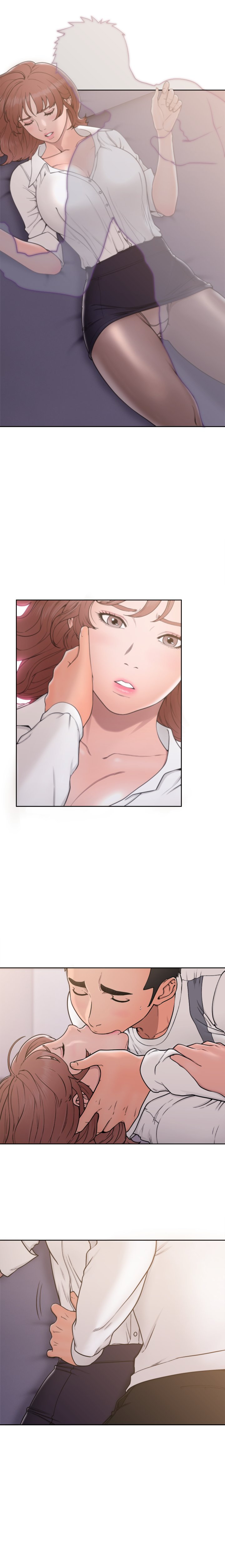 Lust Awakening Engsub Chapter 70 - Manhwa18.com