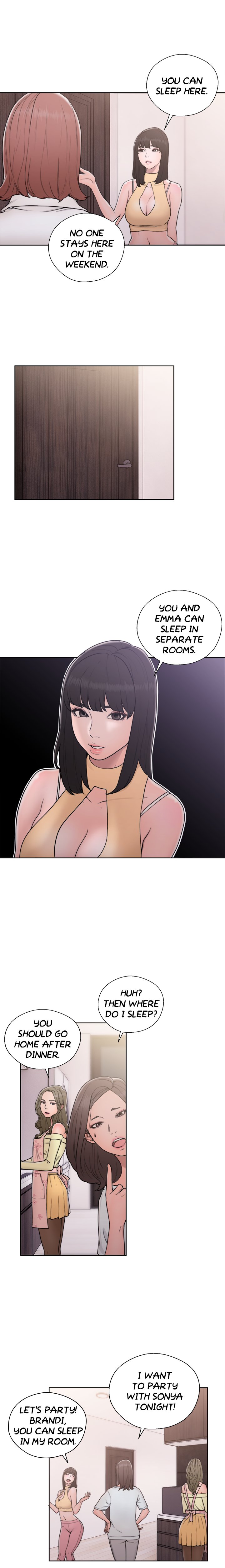 Lust Awakening Engsub Chapter 70 - Manhwa18.com