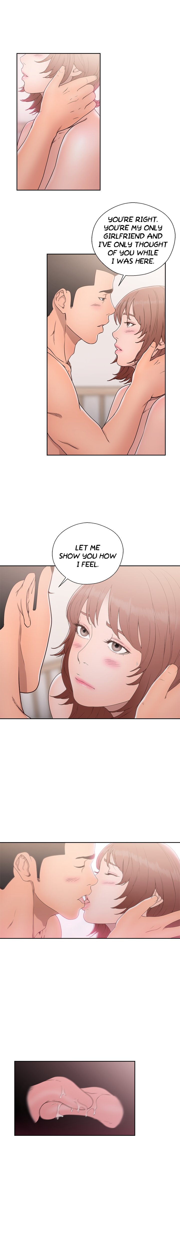 Lust Awakening Engsub Chapter 72 - Manhwa18.com