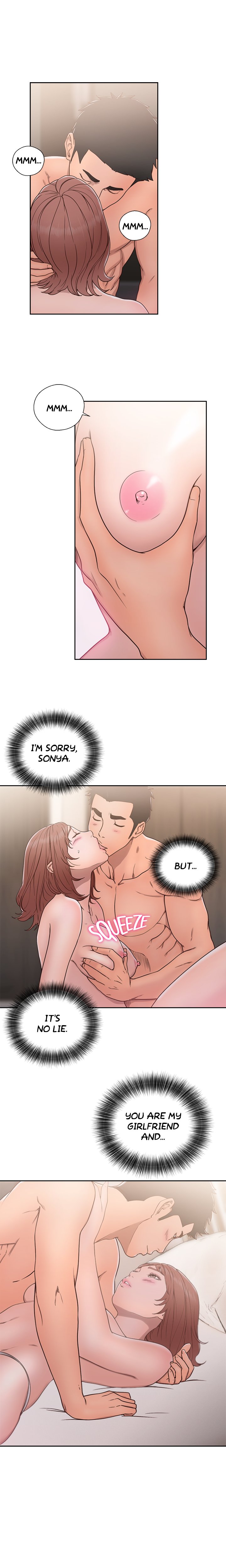 Lust Awakening Engsub Chapter 72 - Manhwa18.com