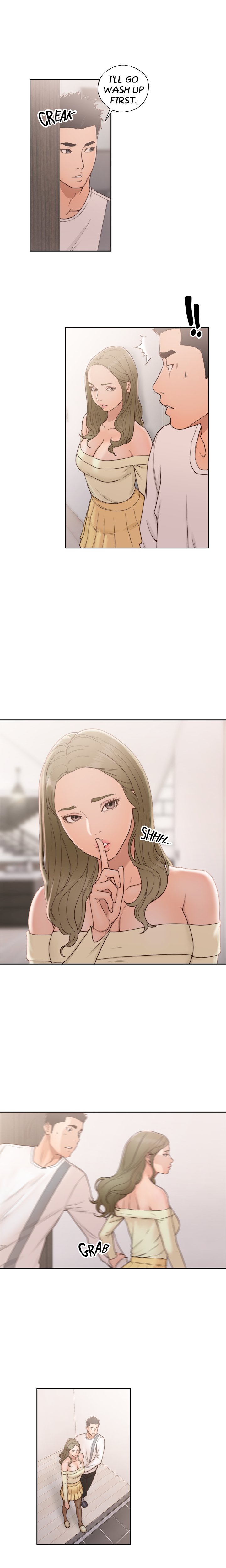 Lust Awakening Engsub Chapter 73 - Manhwa18.com