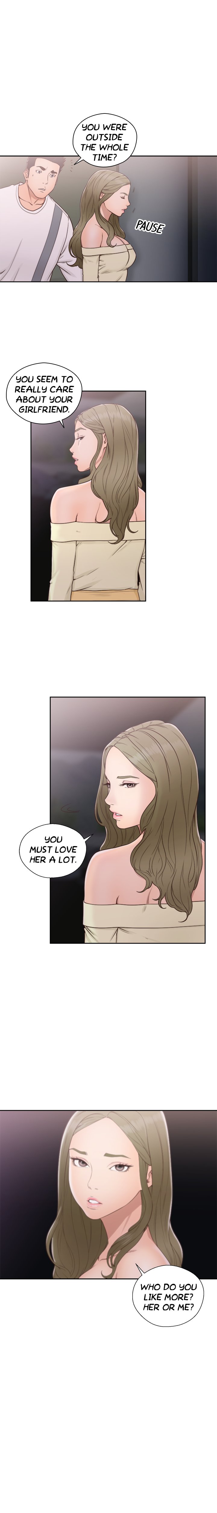 Lust Awakening Engsub Chapter 73 - Manhwa18.com