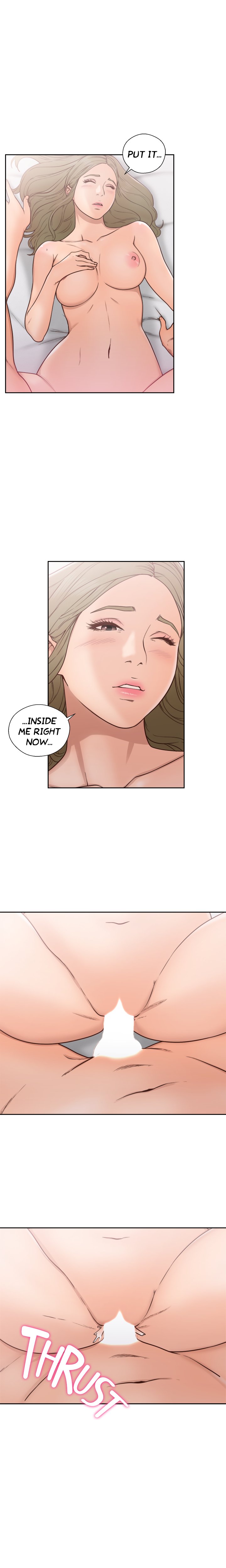 Lust Awakening Engsub Chapter 74 - Manhwa18.com