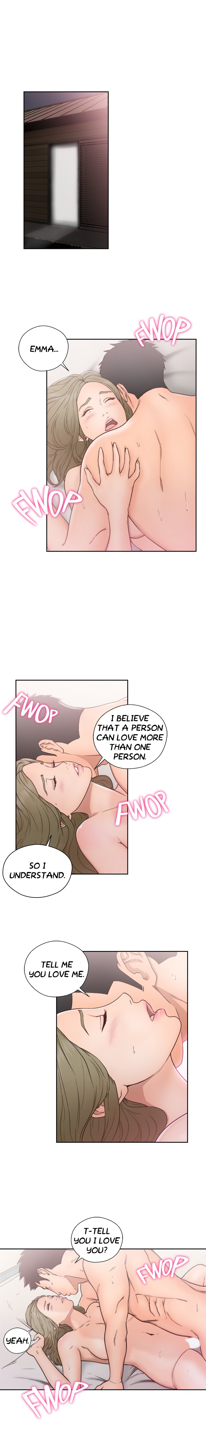 Lust Awakening Engsub Chapter 74 - Manhwa18.com