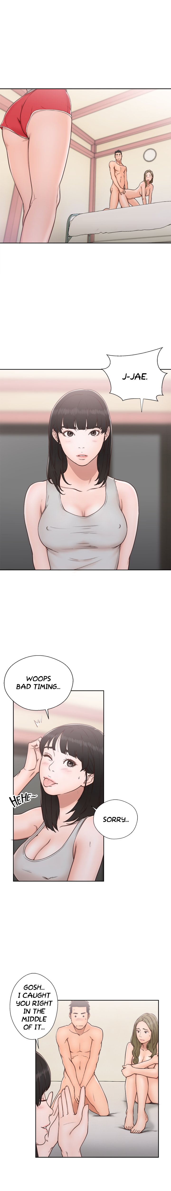 Lust Awakening Engsub Chapter 74 - Manhwa18.com