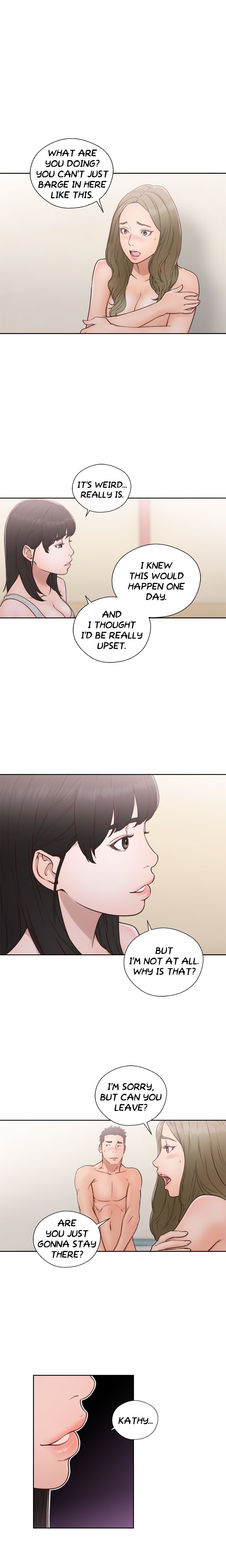 Lust Awakening Engsub Chapter 74 - Manhwa18.com