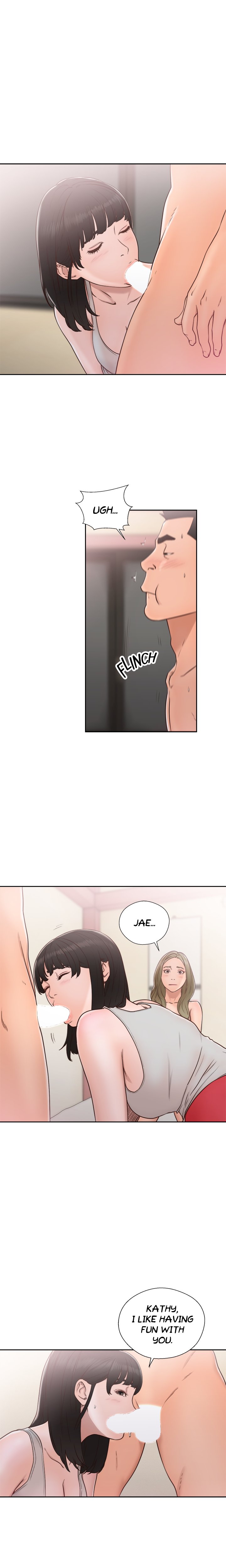 Lust Awakening Engsub Chapter 74 - Manhwa18.com