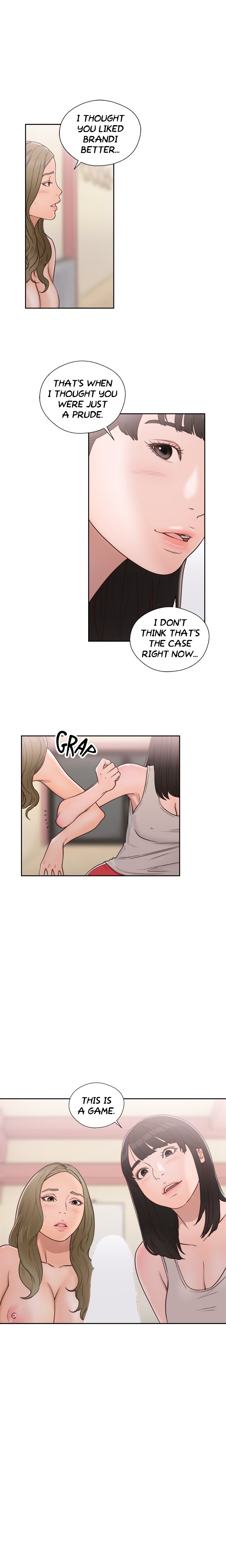 Lust Awakening Engsub Chapter 74 - Manhwa18.com