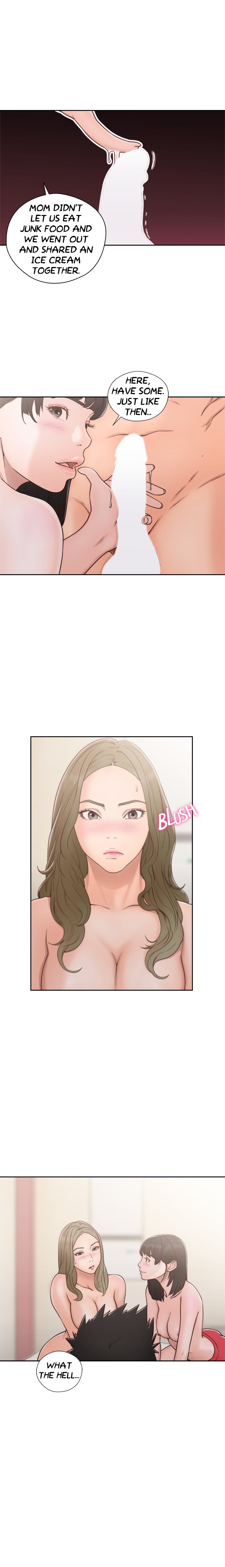 Lust Awakening Engsub Chapter 75 - Manhwa18.com