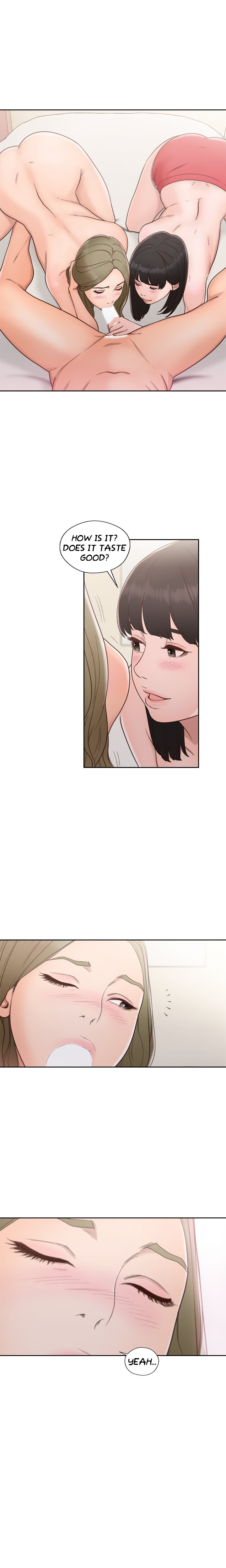 Lust Awakening Engsub Chapter 75 - Manhwa18.com