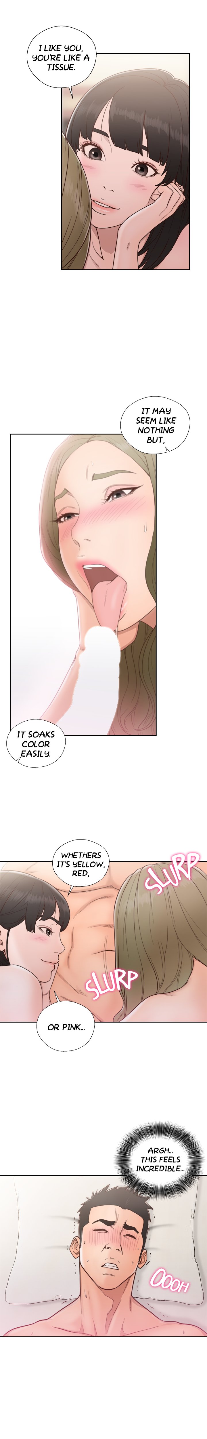 Lust Awakening Engsub Chapter 75 - Manhwa18.com