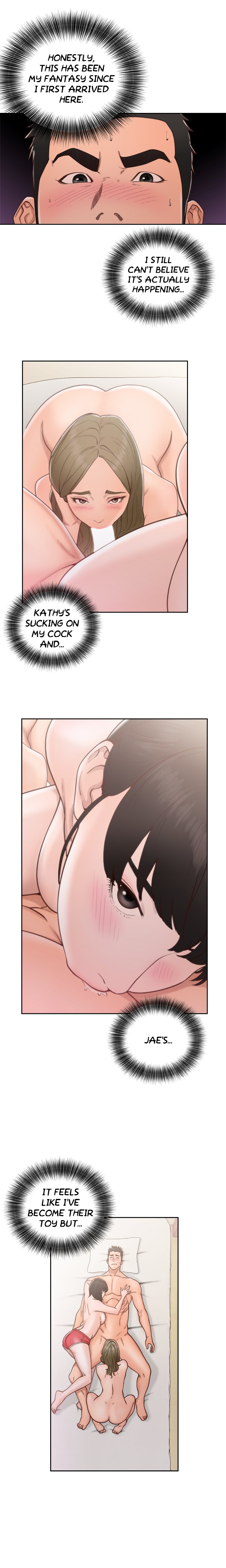 Lust Awakening Engsub Chapter 75 - Manhwa18.com