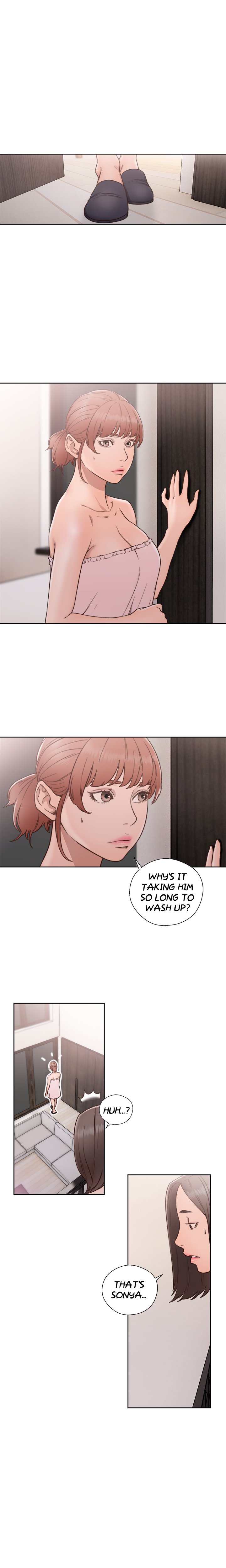 Lust Awakening Engsub Chapter 75 - Manhwa18.com