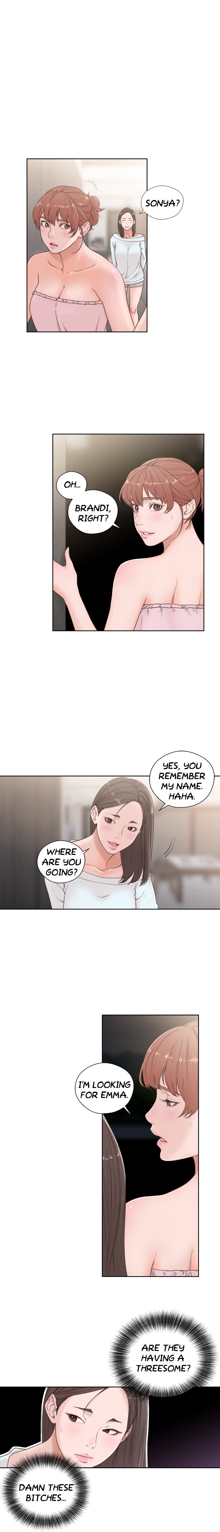 Lust Awakening Engsub Chapter 76 - Manhwa18.com