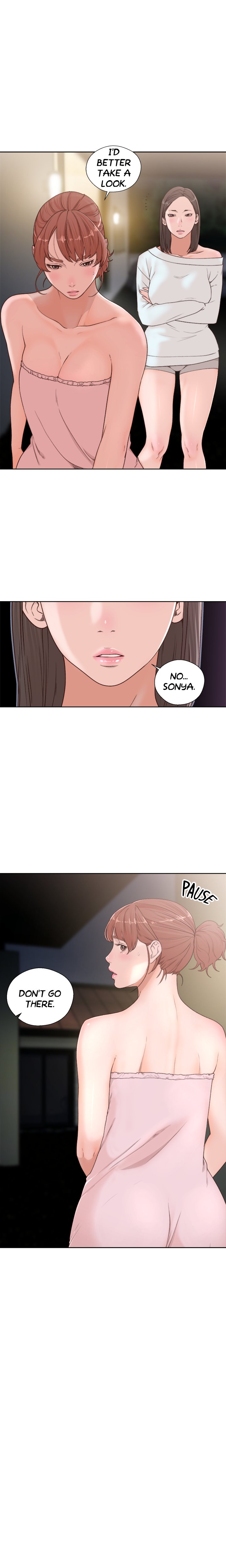 Lust Awakening Engsub Chapter 76 - Manhwa18.com