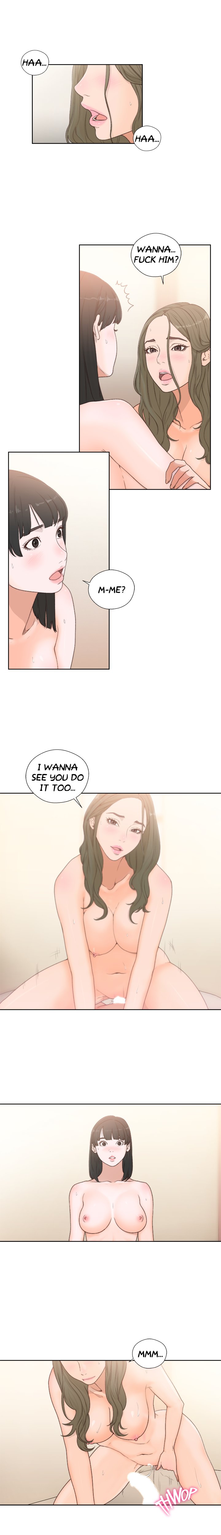 Lust Awakening Engsub Chapter 76 - Manhwa18.com